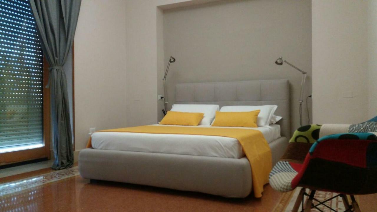 Casa Isabela Luxury Rooms Melfi Buitenkant foto