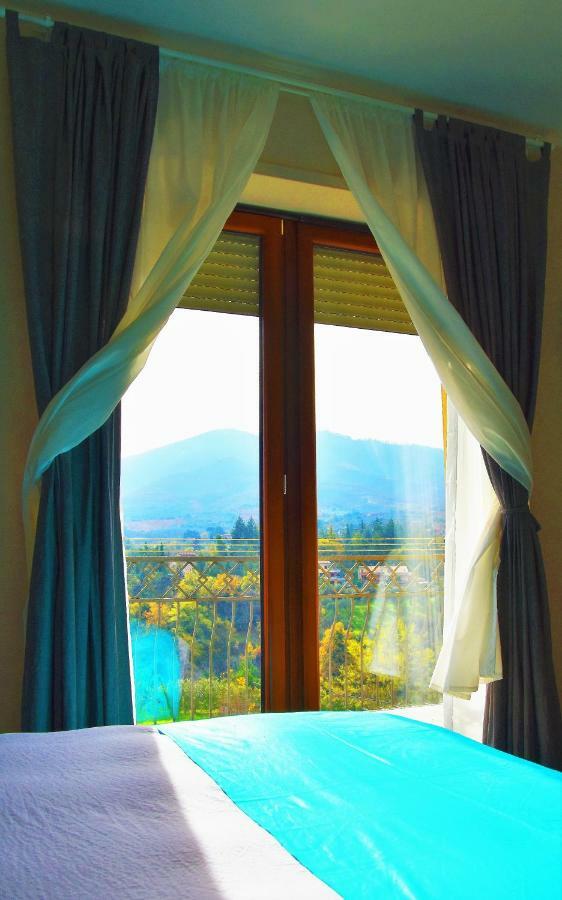Casa Isabela Luxury Rooms Melfi Buitenkant foto