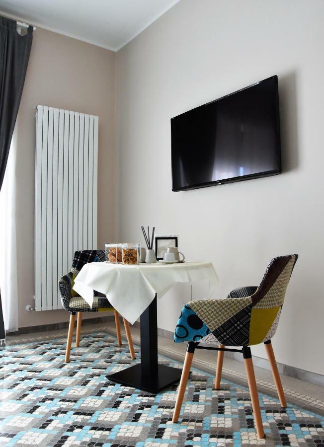 Casa Isabela Luxury Rooms Melfi Buitenkant foto