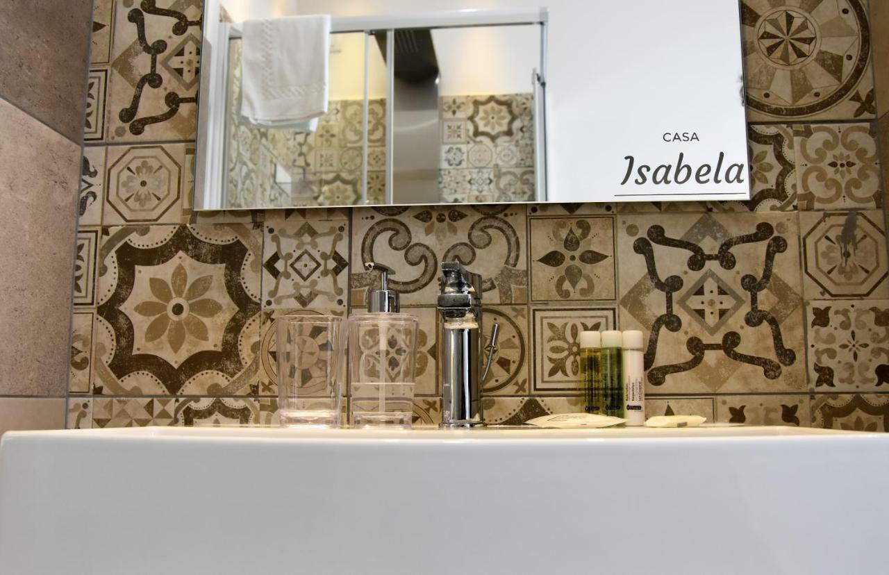 Casa Isabela Luxury Rooms Melfi Buitenkant foto