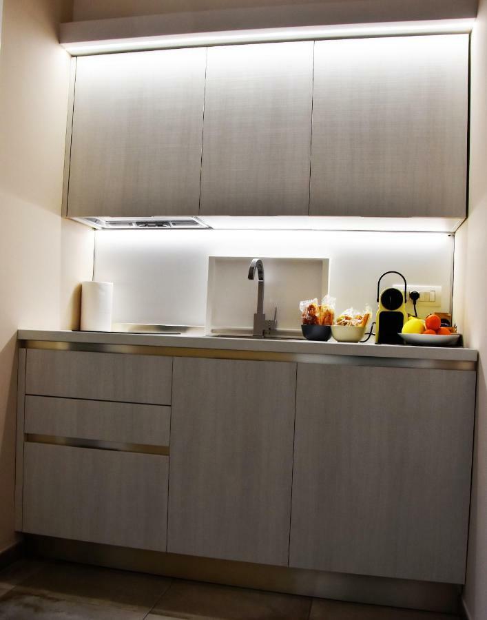 Casa Isabela Luxury Rooms Melfi Buitenkant foto