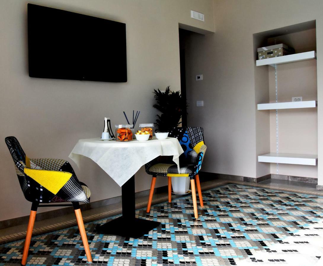 Casa Isabela Luxury Rooms Melfi Buitenkant foto