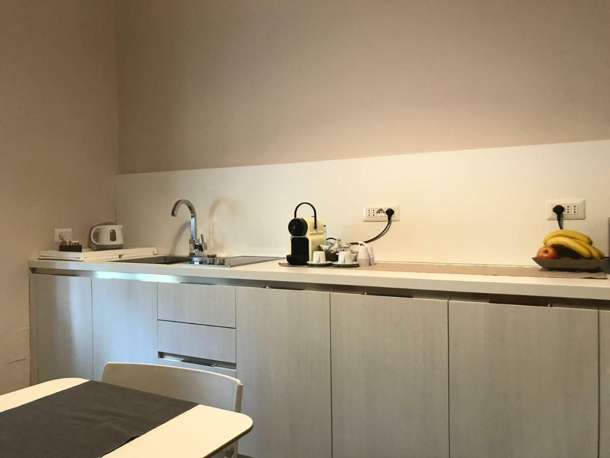 Casa Isabela Luxury Rooms Melfi Buitenkant foto