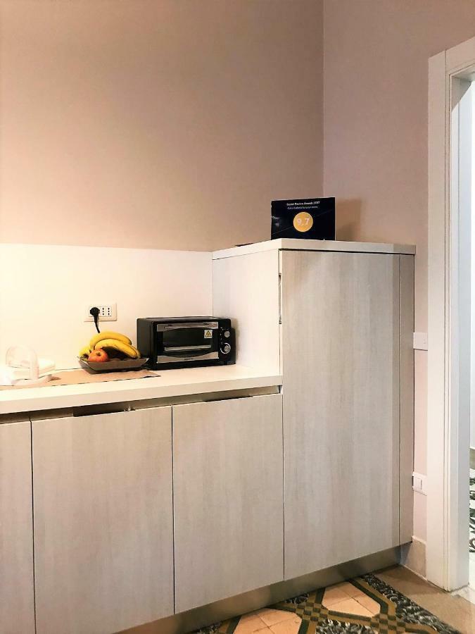 Casa Isabela Luxury Rooms Melfi Buitenkant foto